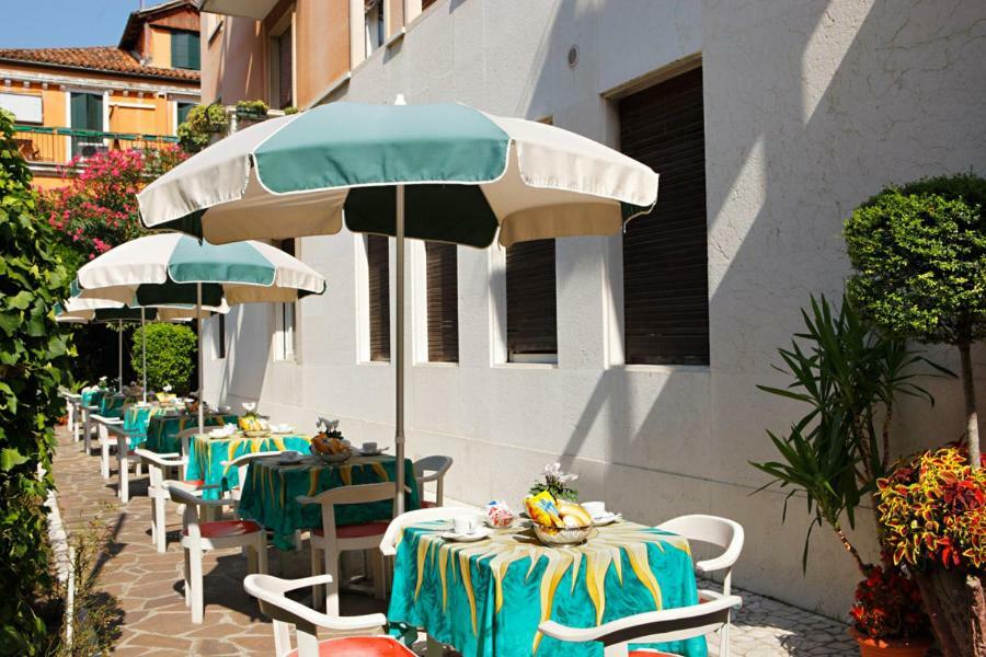 Hotel Santa Lucia Venedik Dış mekan fotoğraf